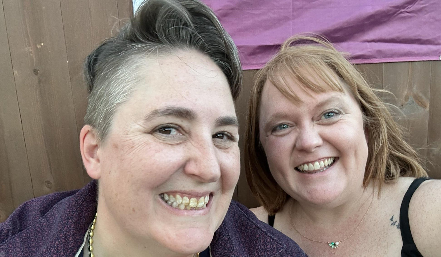 The Wedding Website of Kristi Forehand and Jenn Truman