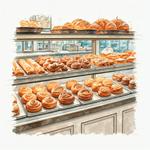 Quail & Condor Bakery