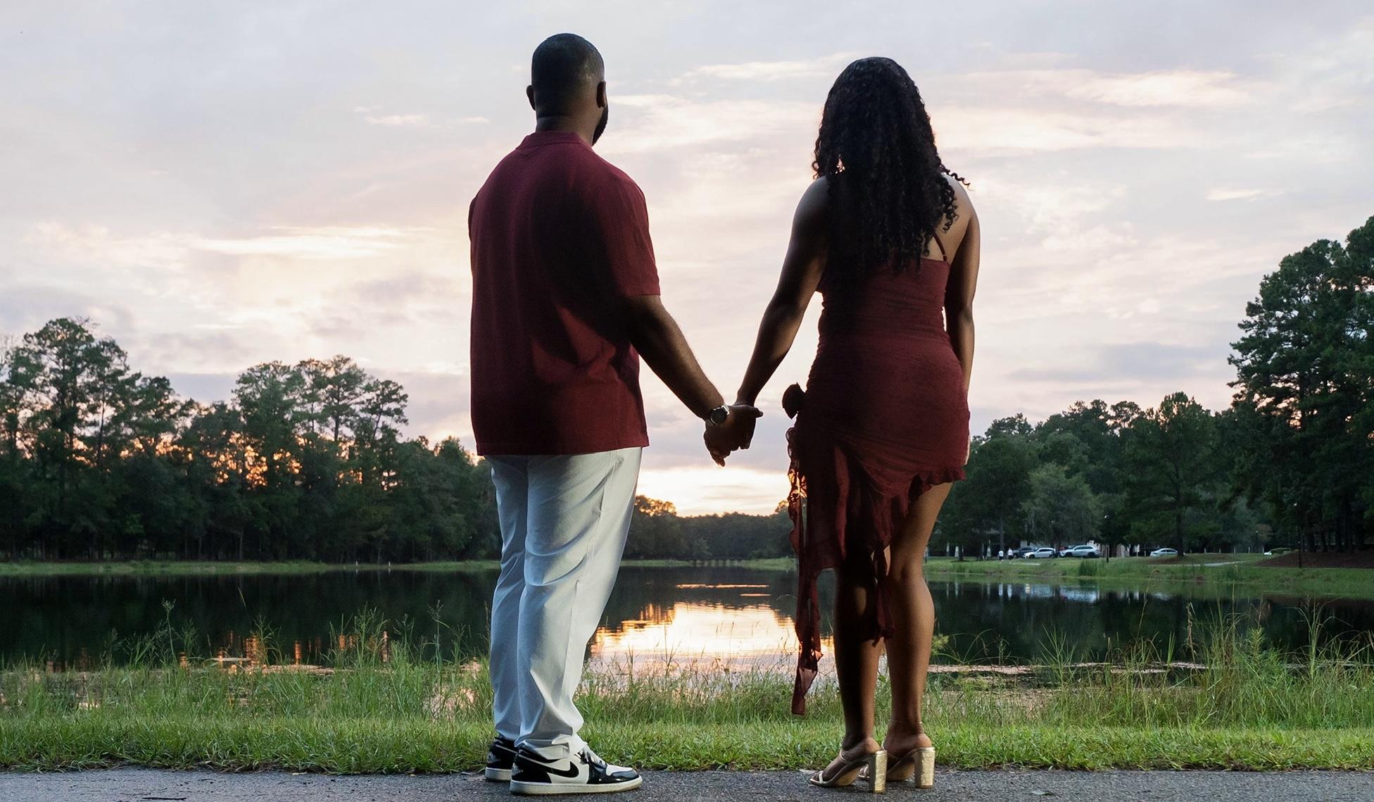 The Wedding Website of Tayler I. Witherspoon and Reginald B. Reynolds II