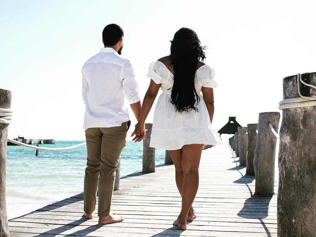 The Wedding Website of Alexus Jennings and Christopher Najarro