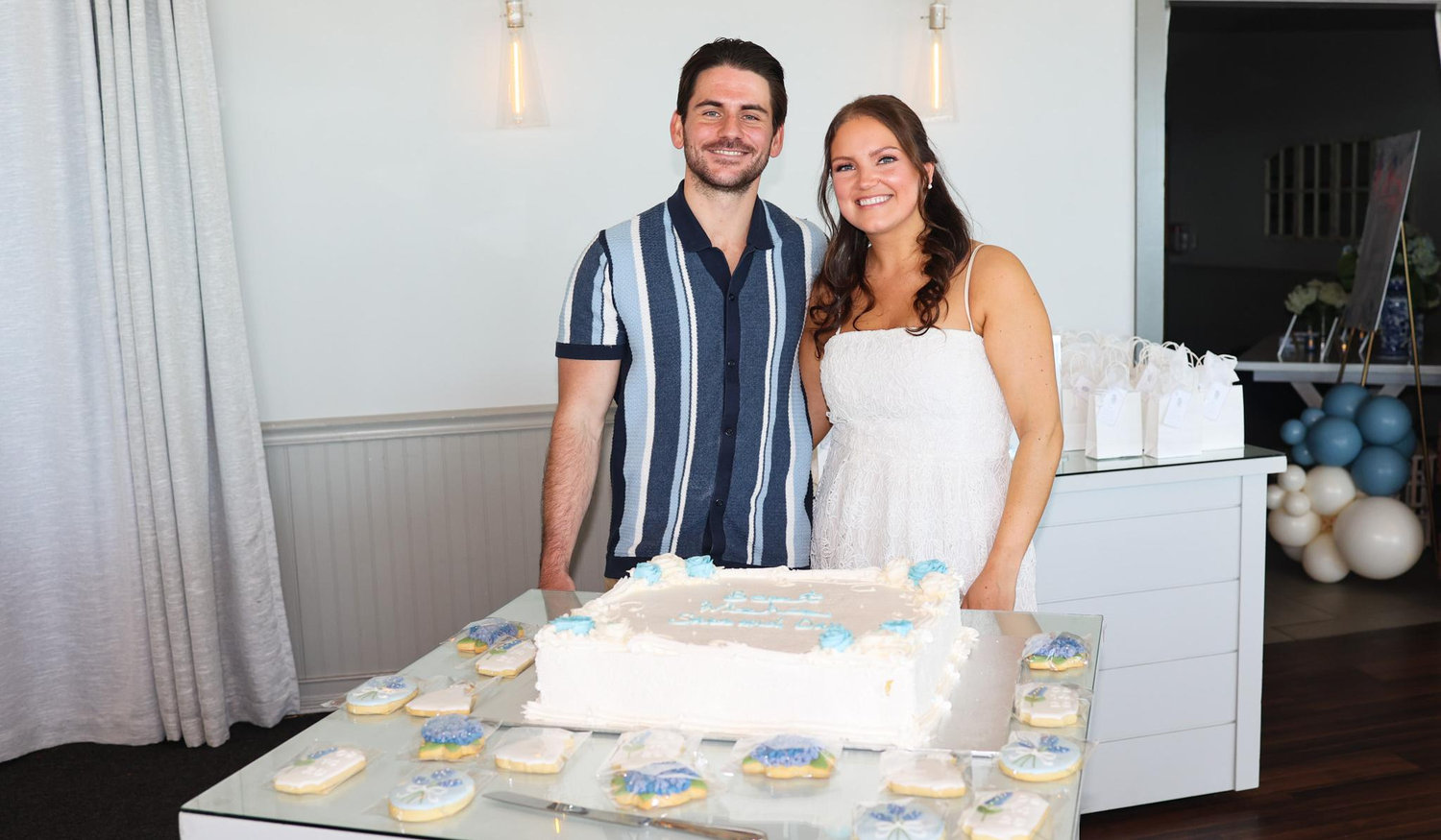 The Wedding Website of Sara Sikora and Daniel Knapp