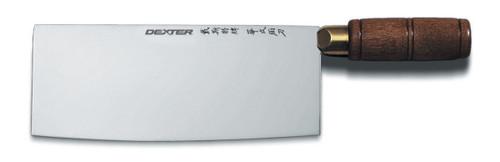 Traditional 8"x 3 1/4" Chinese Chefs Knife 8110 S5198