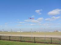 MSP Aircraft Viewing Area