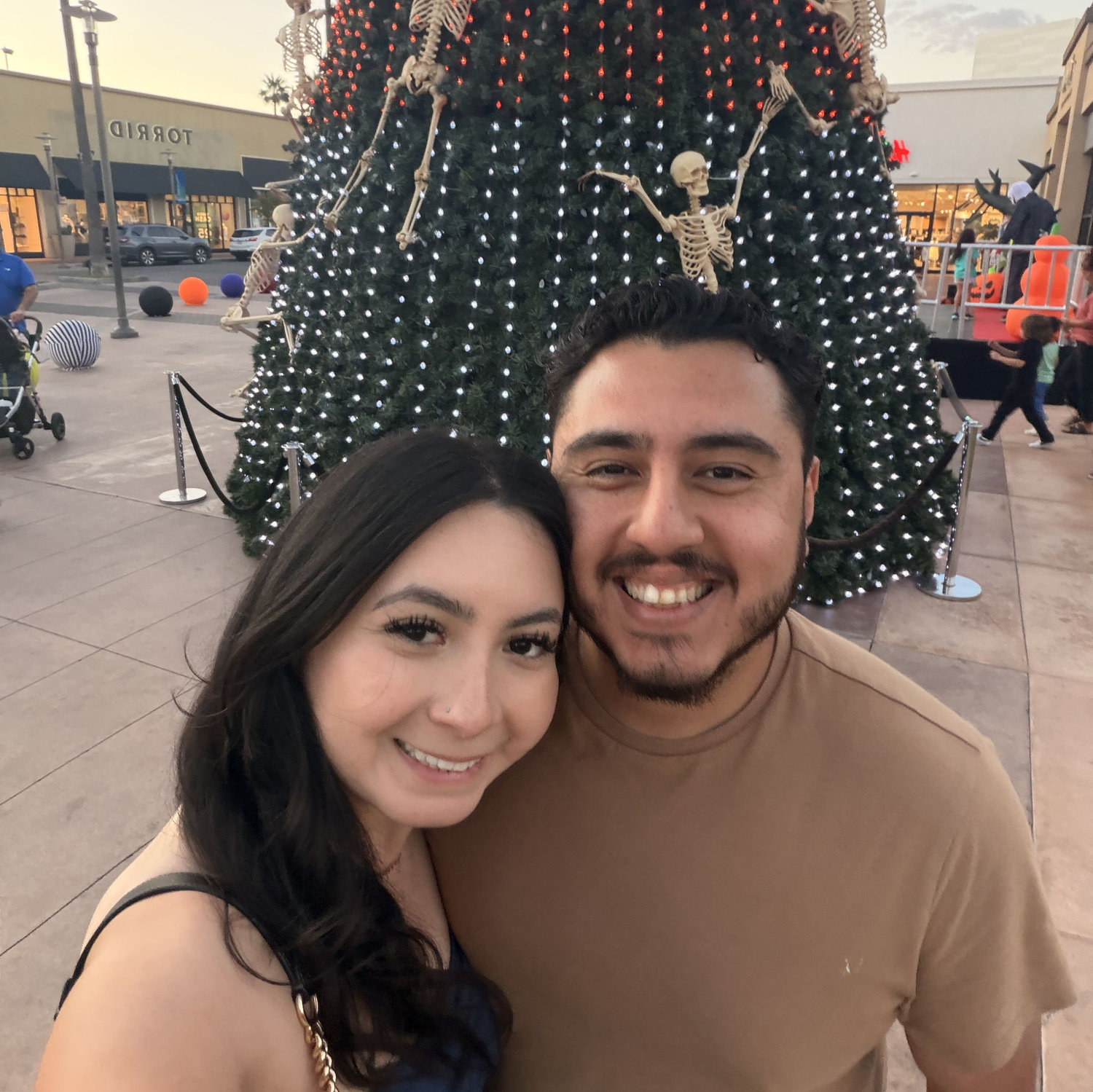Just me and my BOO!