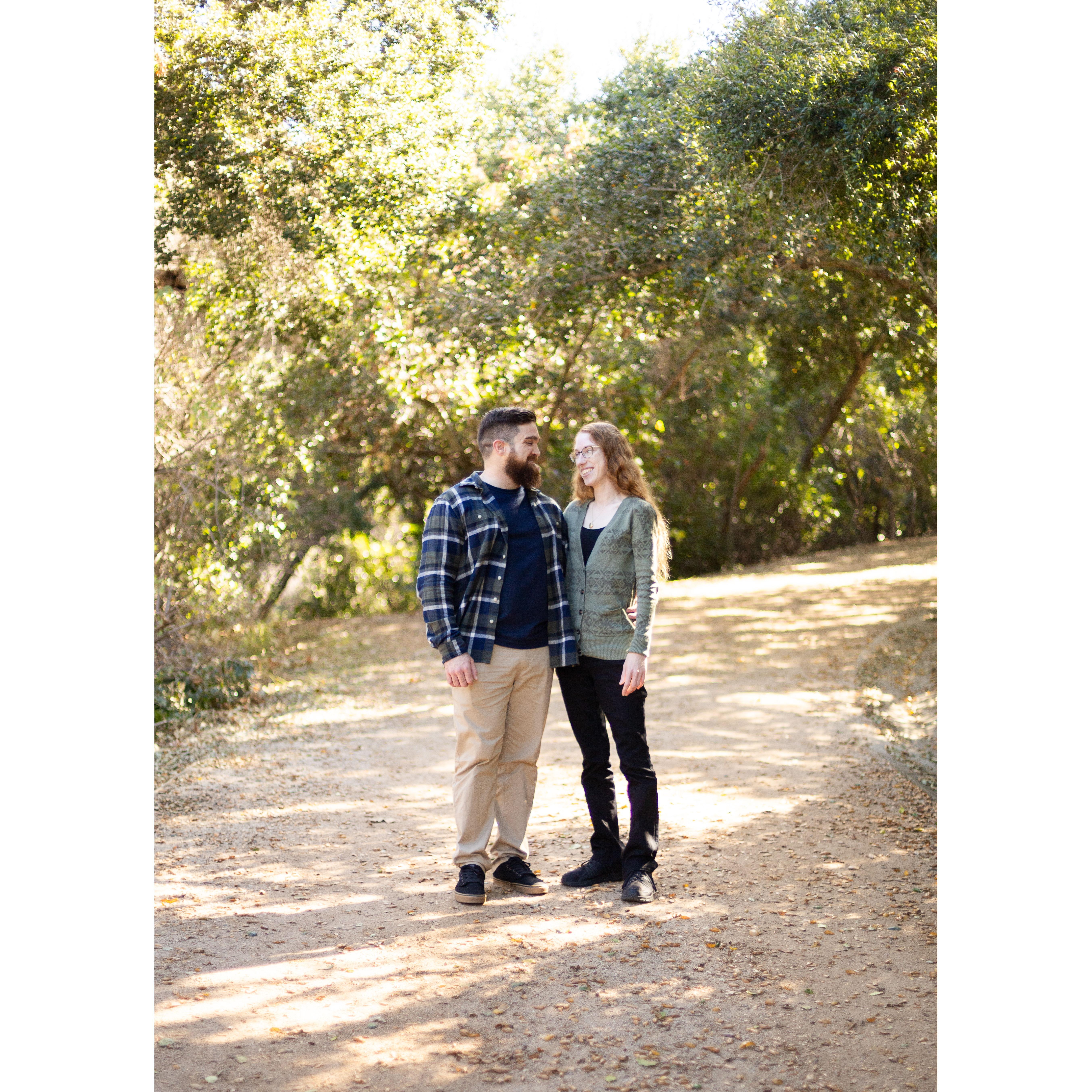 The moment Tony first said "I love you"