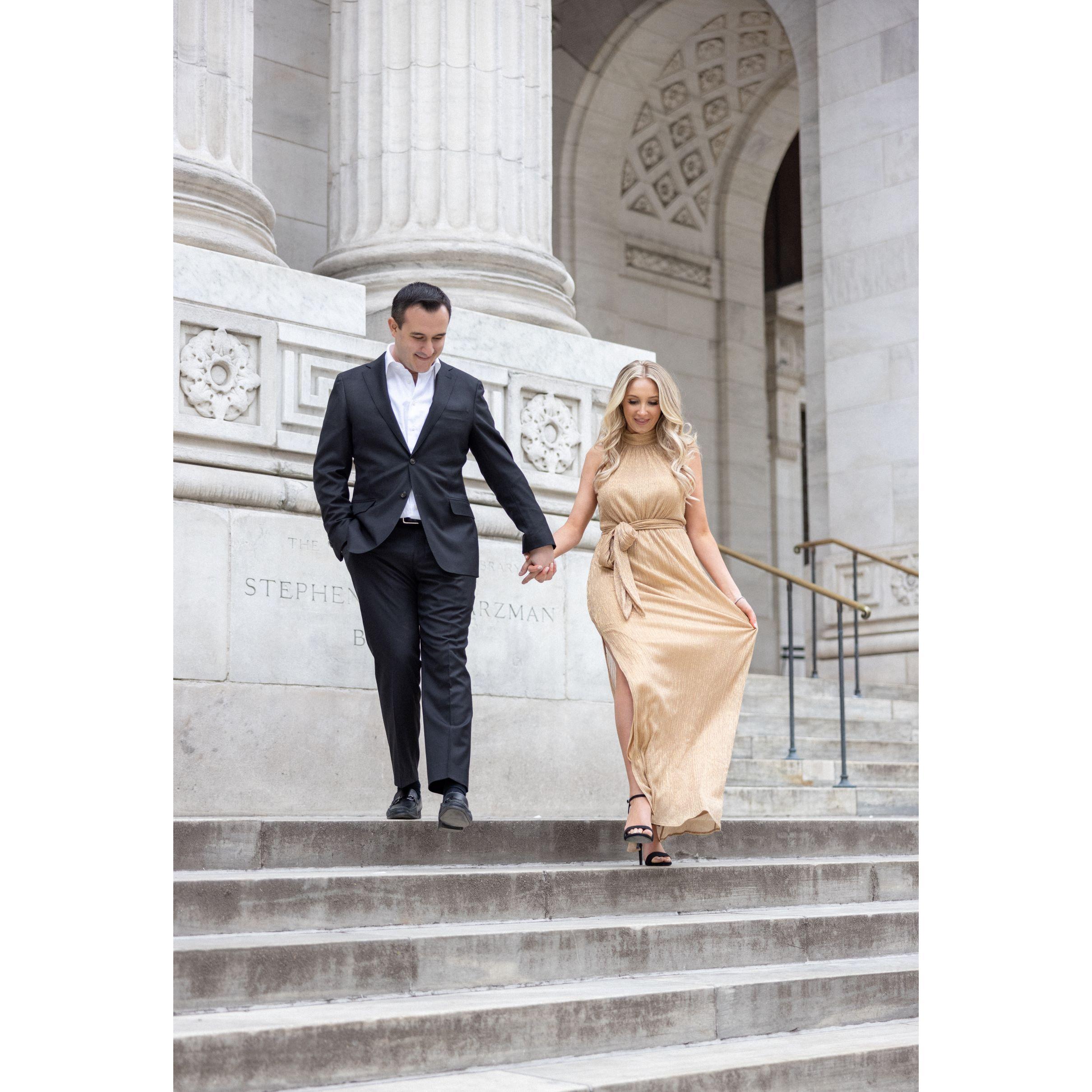 Engagement Shoot