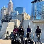 90 Minute Historic Uptown Neighborhood Segway Tour of Charlotte