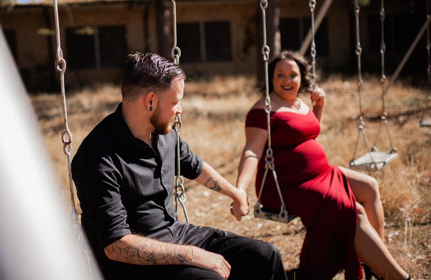 The Wedding Website of Kirsten Malka and Wyatt McEver