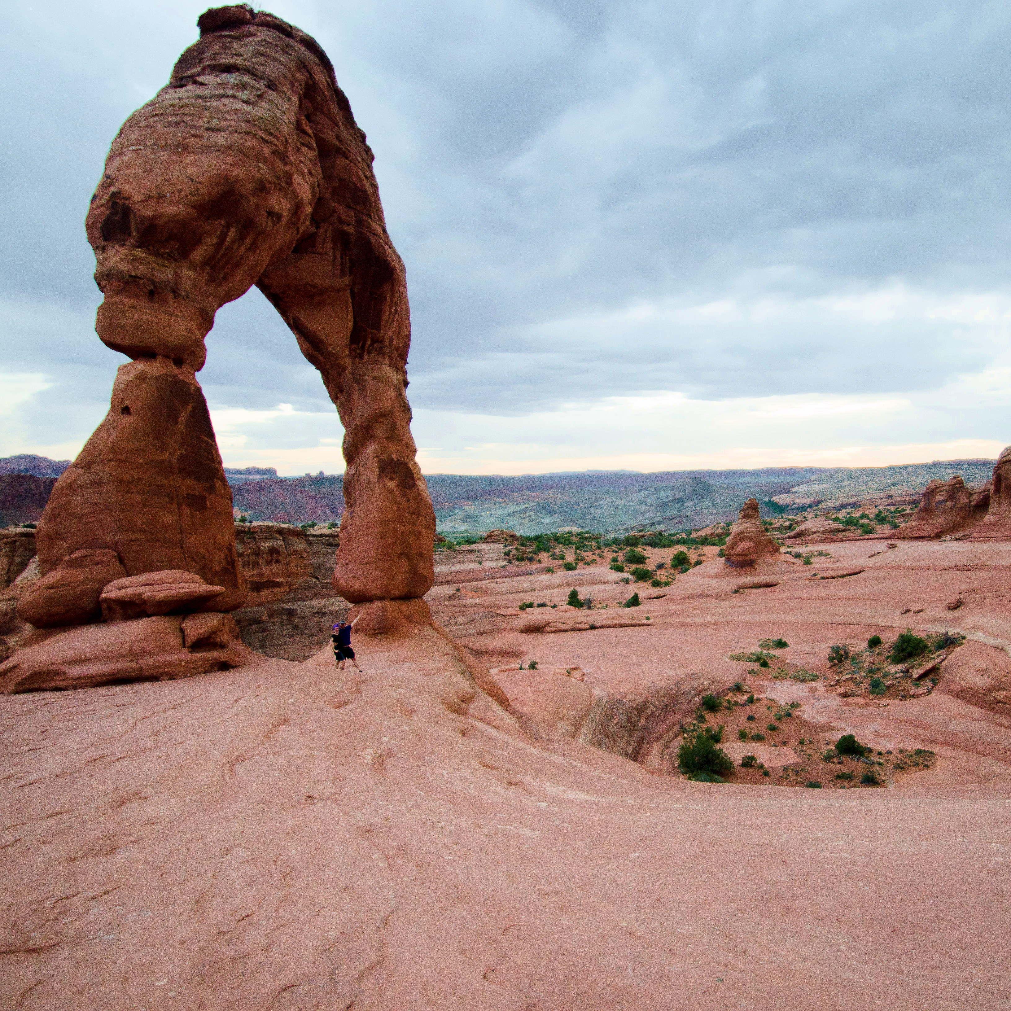 2018 Arches, Canyonland, Mesa Verde, Great sand dunes