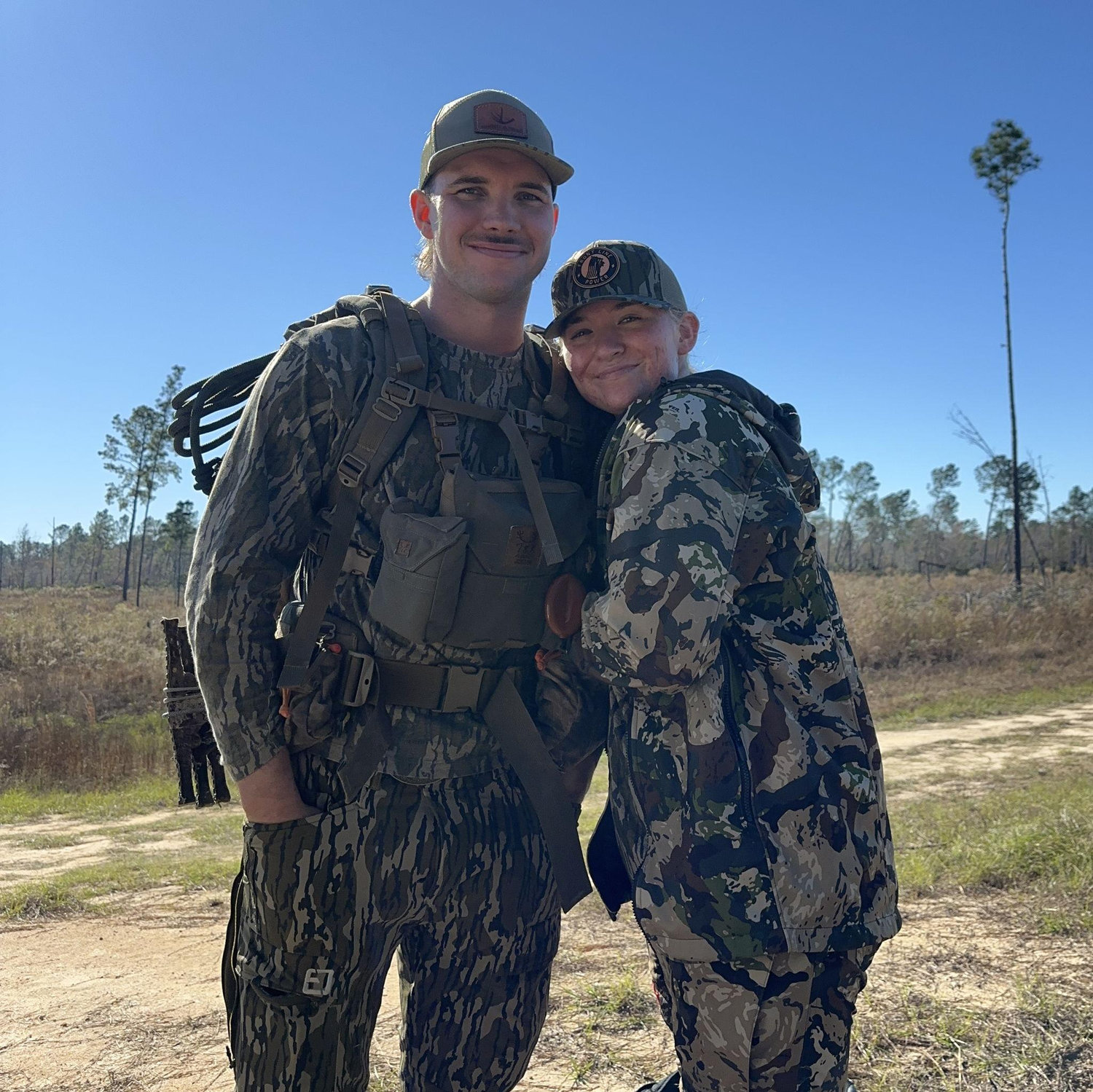 Hunting in GA