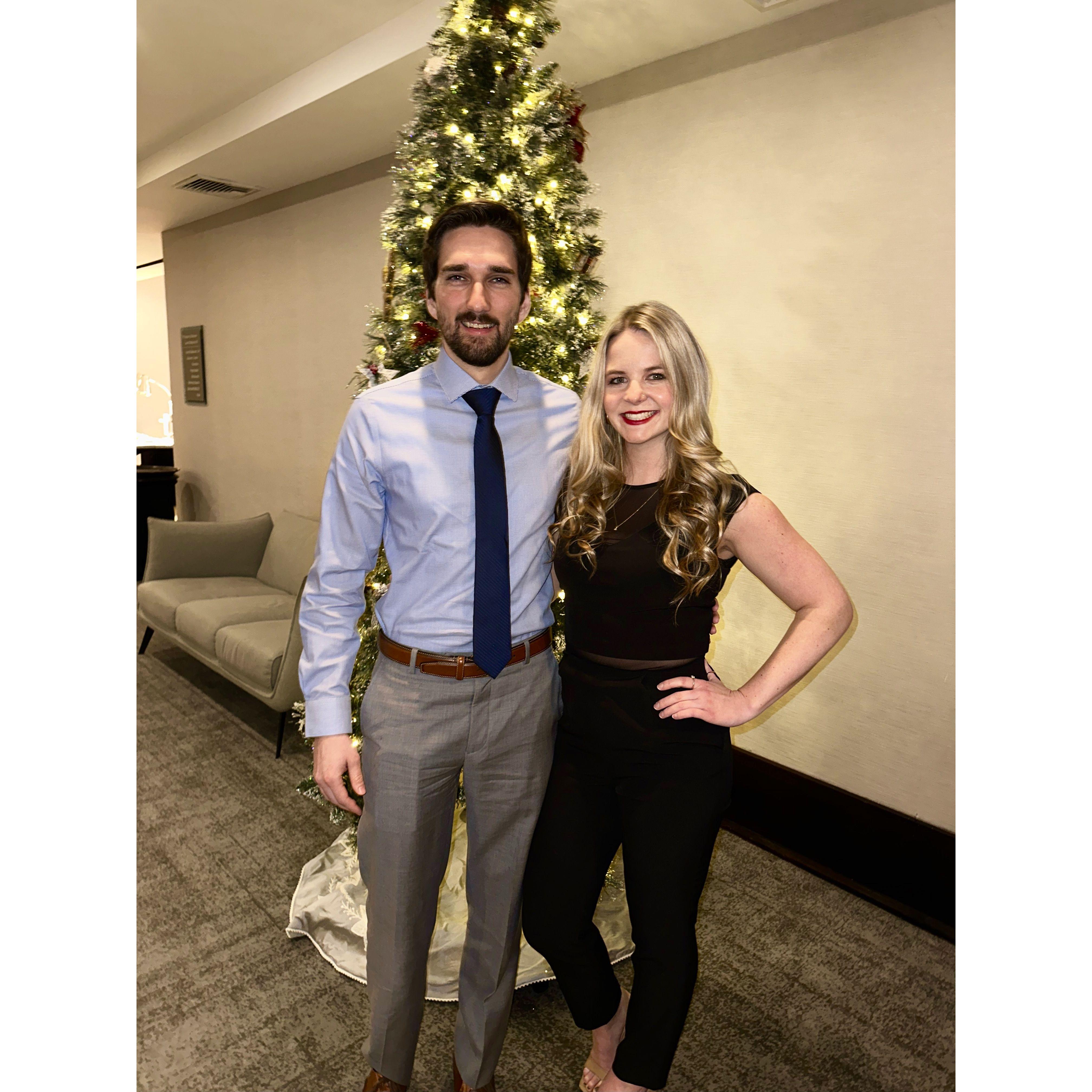3DPT Holiday Party, December 2023
