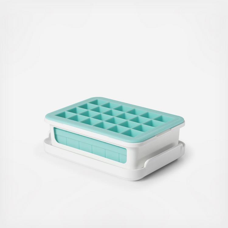 OXO Good Grips Cocktail Cube Covered Silicone Ice Cube Tray