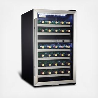 Designer 38-Bottle Wine Fridge