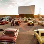 Stars & Stripes Drive-In Theatre