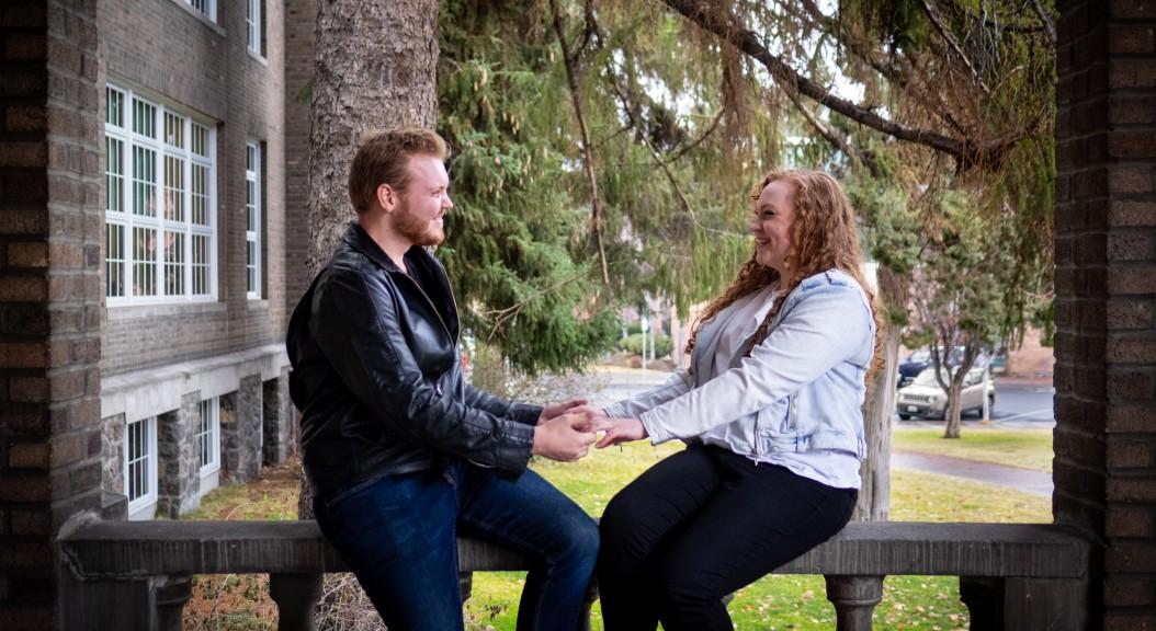 The Wedding Website of Alyssa McCray and Joseph McCance