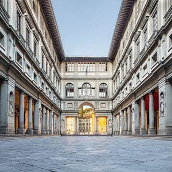 Visit the Uffizi Gallery in Florence
