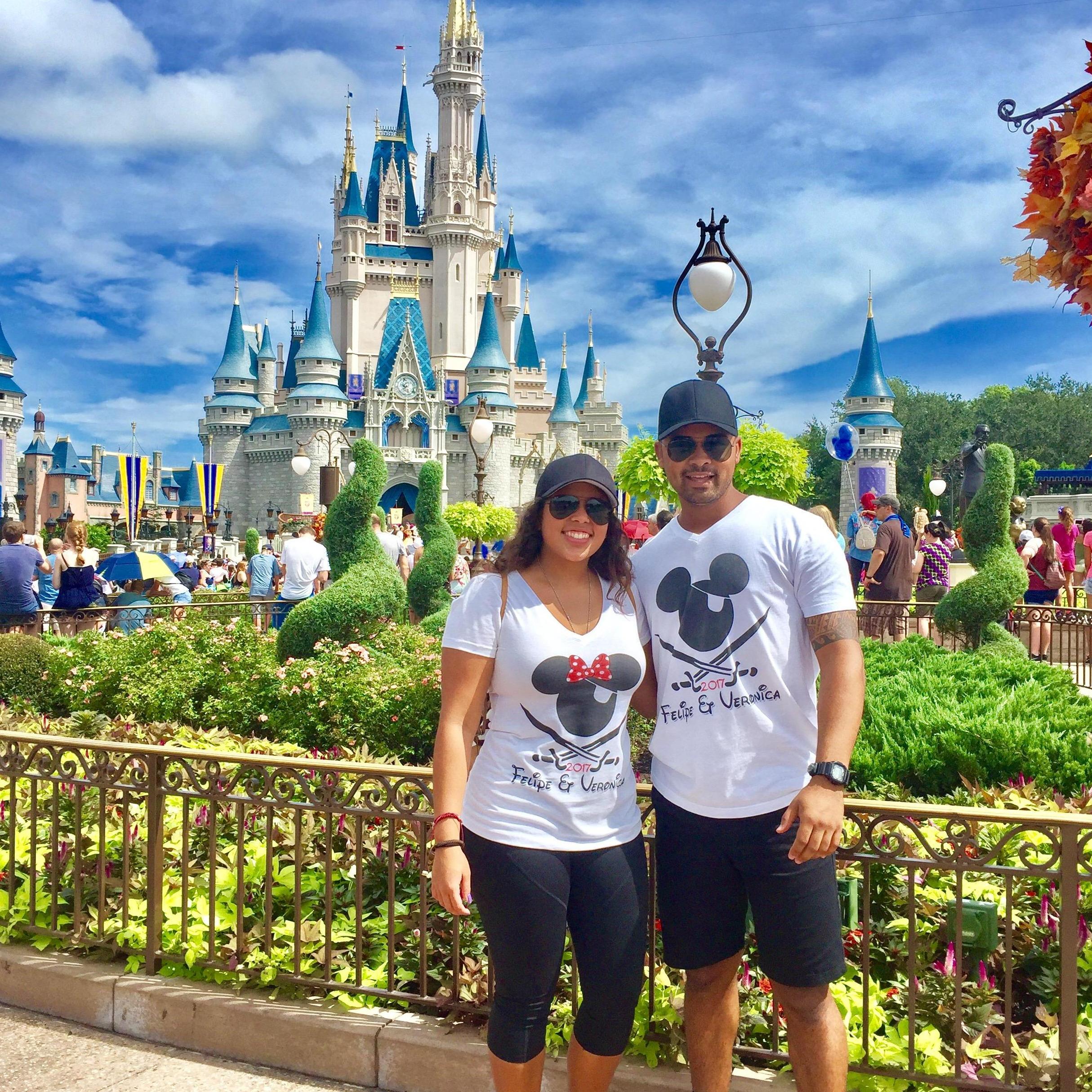 Magical Magic Kingdom