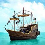 The Pirate Ship Royal Conquest