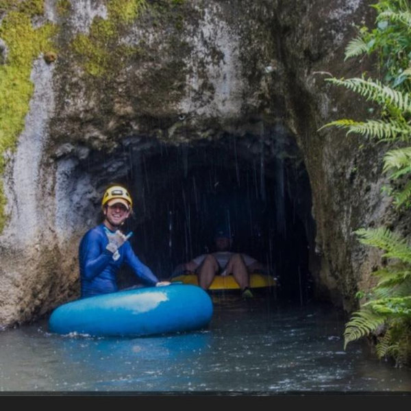 Mountain Tubing