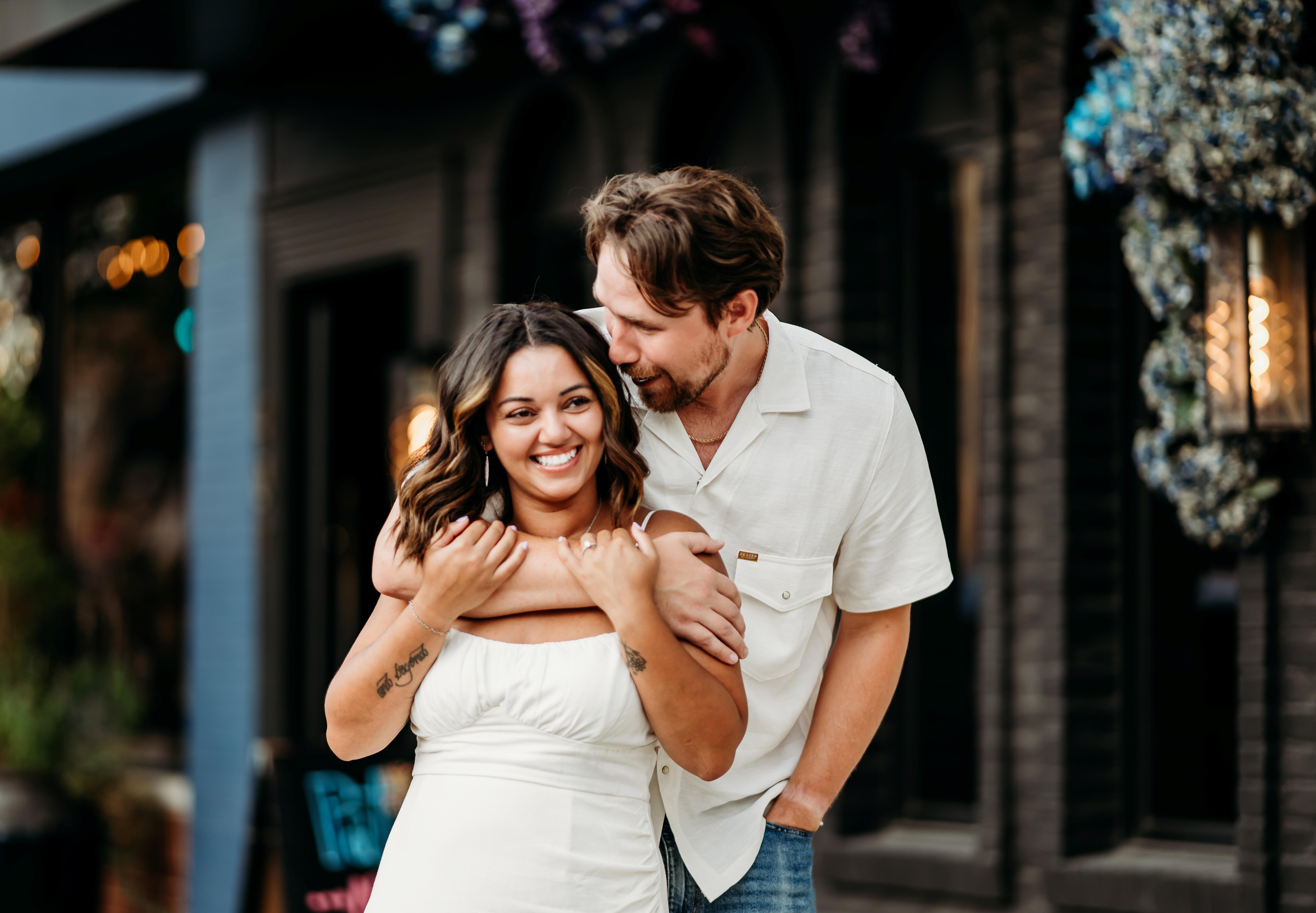 The Wedding Website of Chaise Mitchell and Cole Williams
