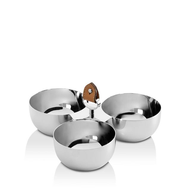 Ralph Lauren Wyatt Triple Nut Bowl