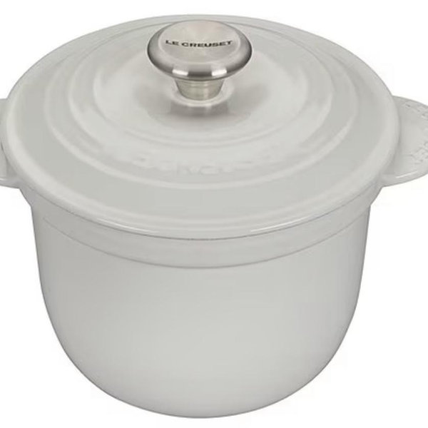Le Creuset Cast Iron Rice Pot 2.25 Qt