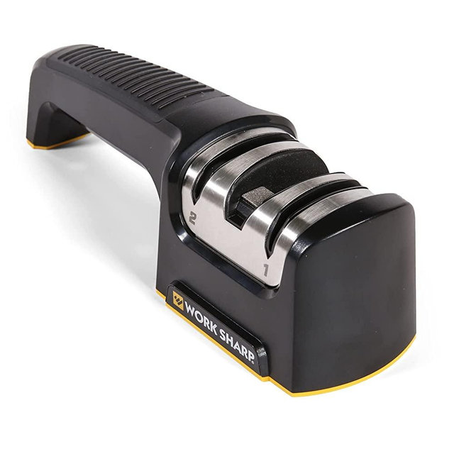 Work Sharp Pull Through Kitchen Knife Sharpener