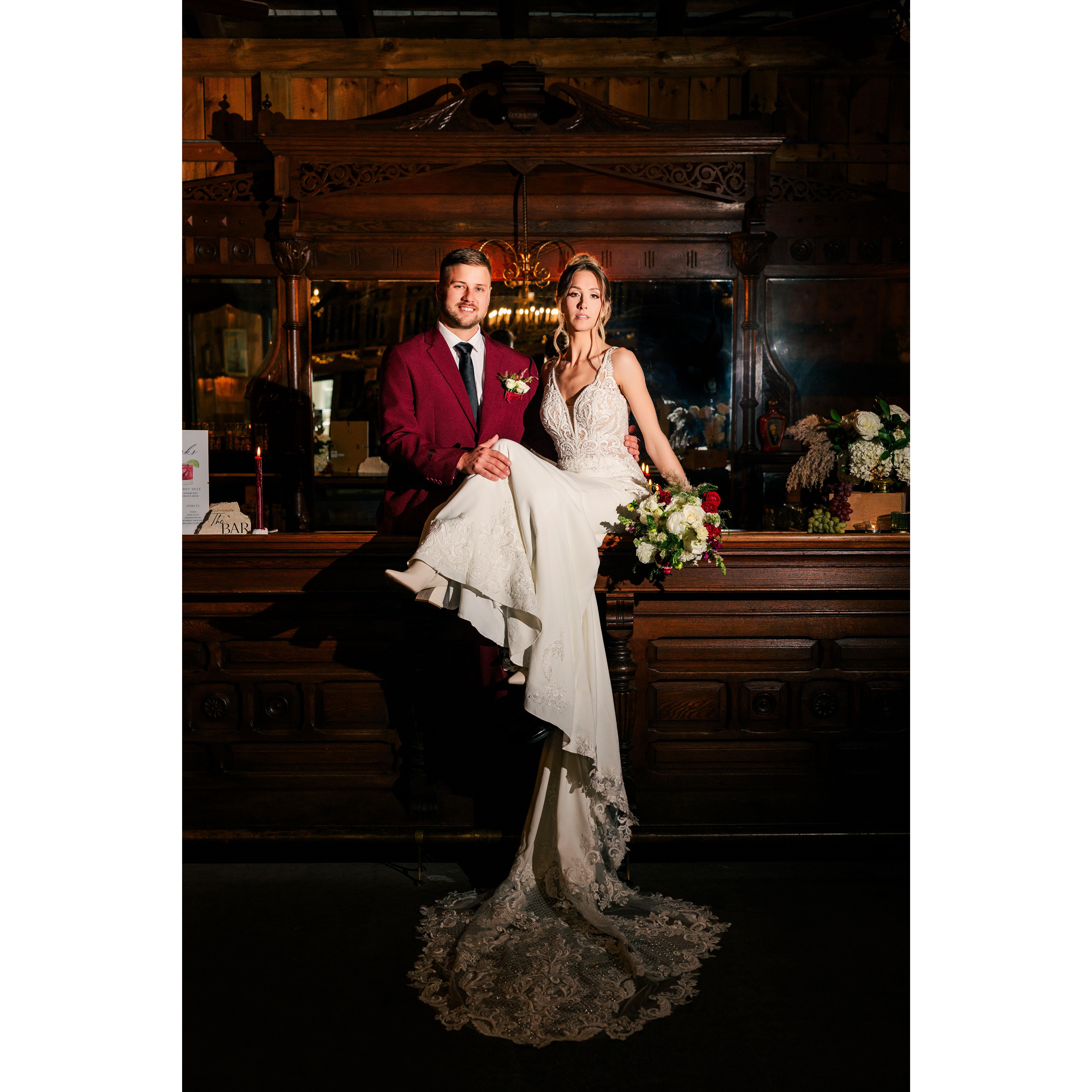 WeddingDay Magazine Cover Shoot