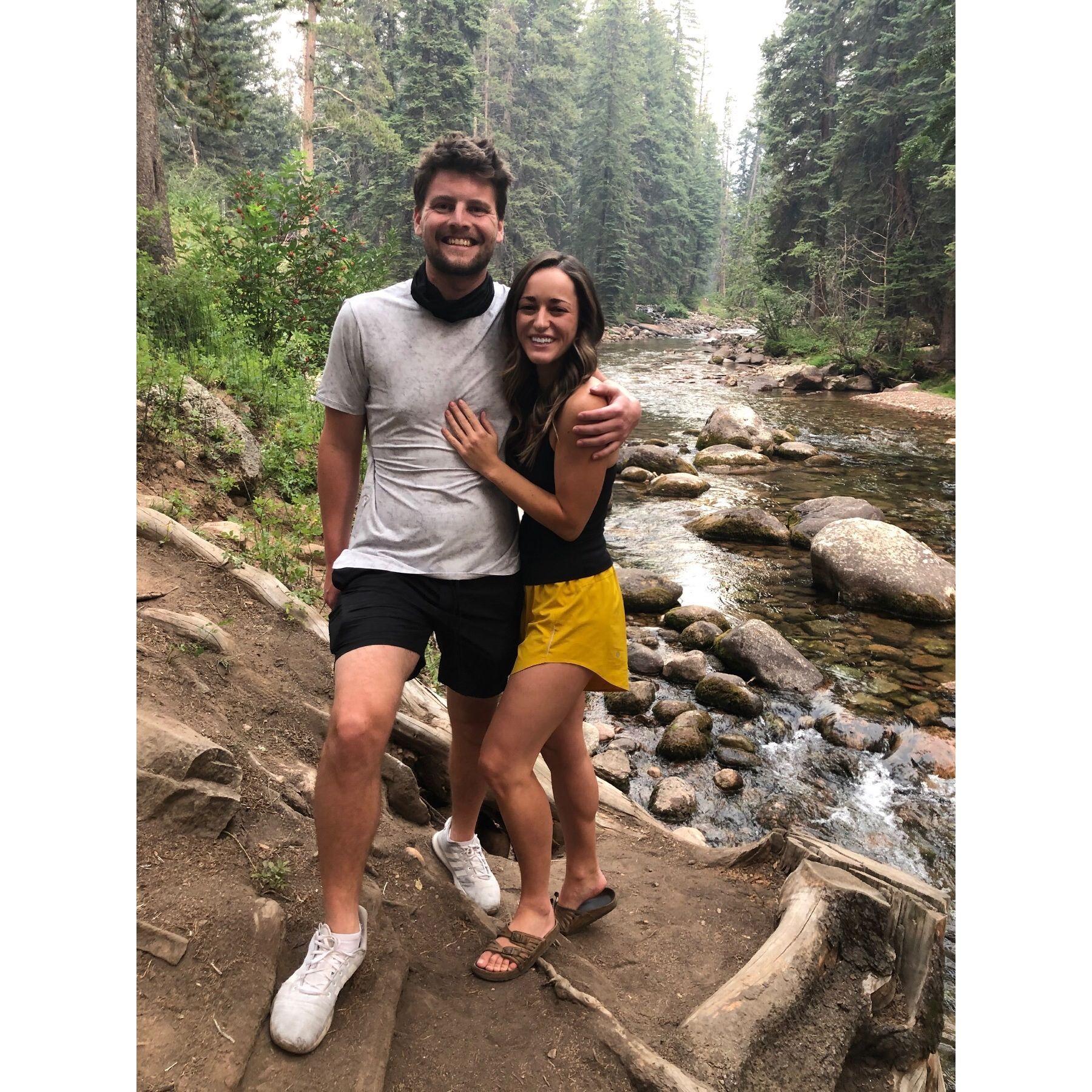 Trip to Vail