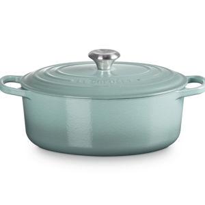 Le Creuset | Cocotte oval de hierro fundido