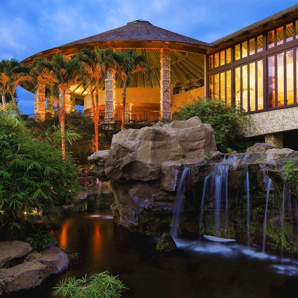 Honeymoon at the Hotel Wailea
