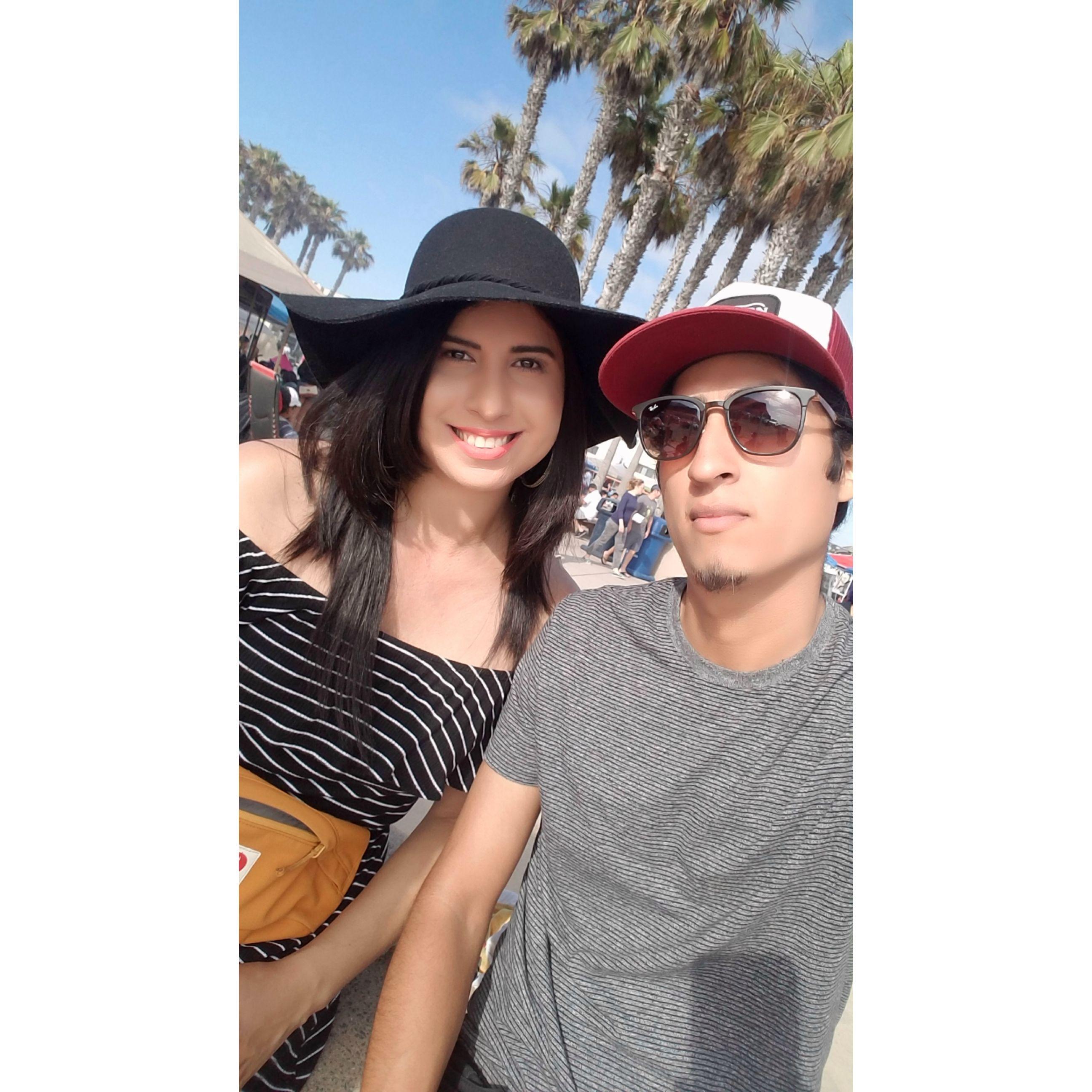 Beach!