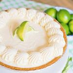 Stop in for a slice of our FAV Key Lime Pie at Keys Fisheries! 🌴🍰
