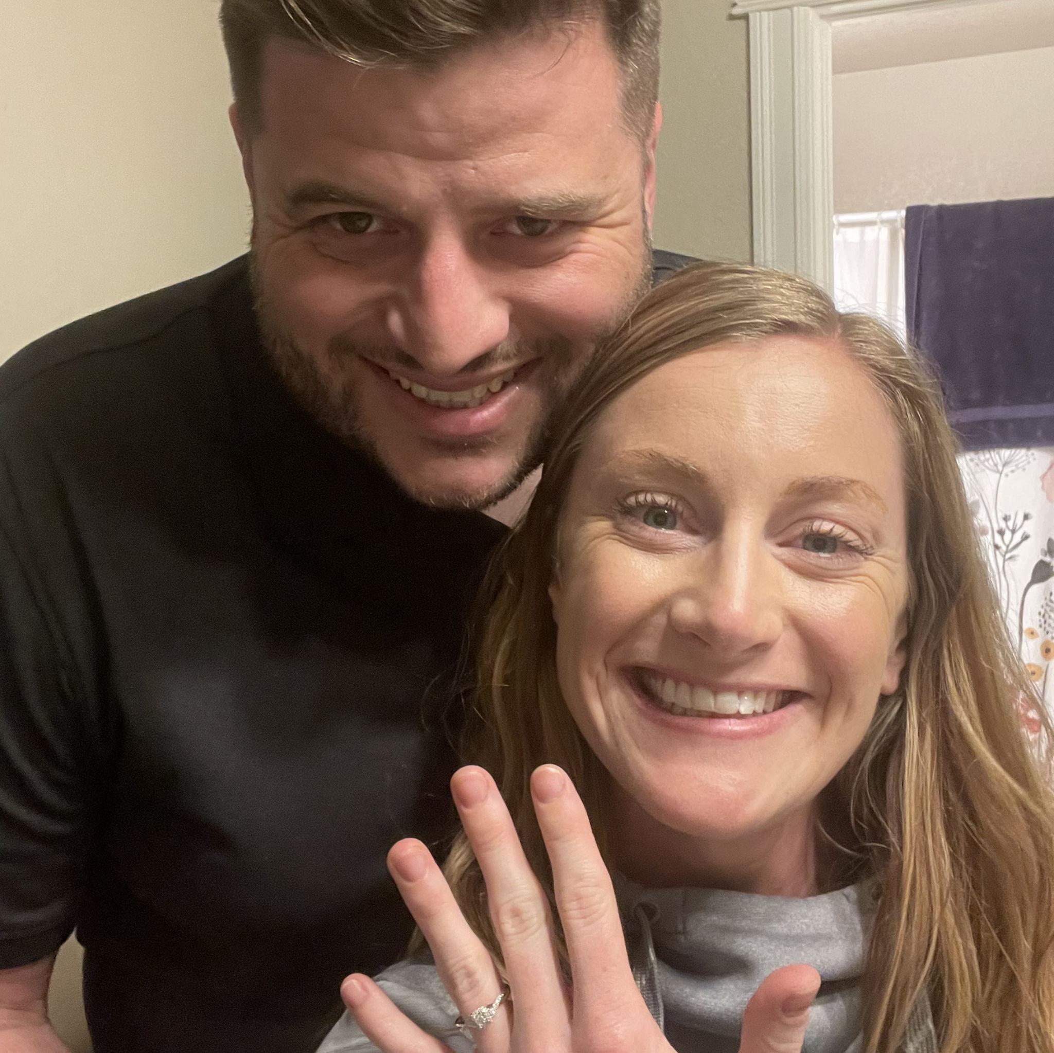 The night Cody purposed!