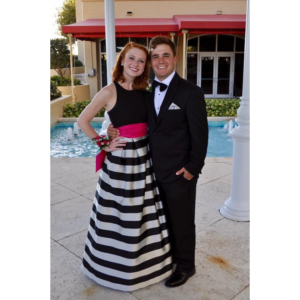 Our senior prom