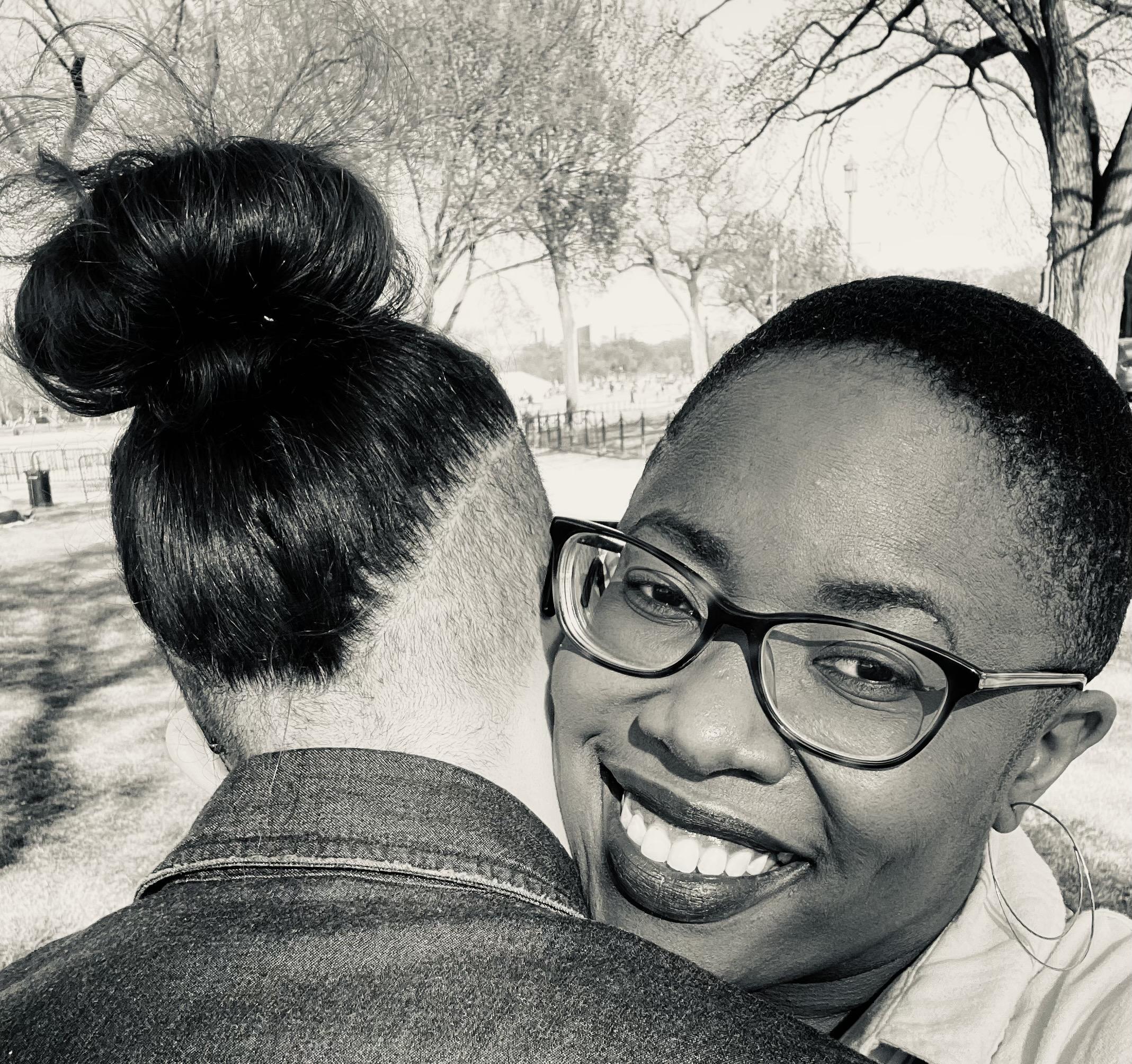 The Wedding Website of Roni Miller and Maya Stewart