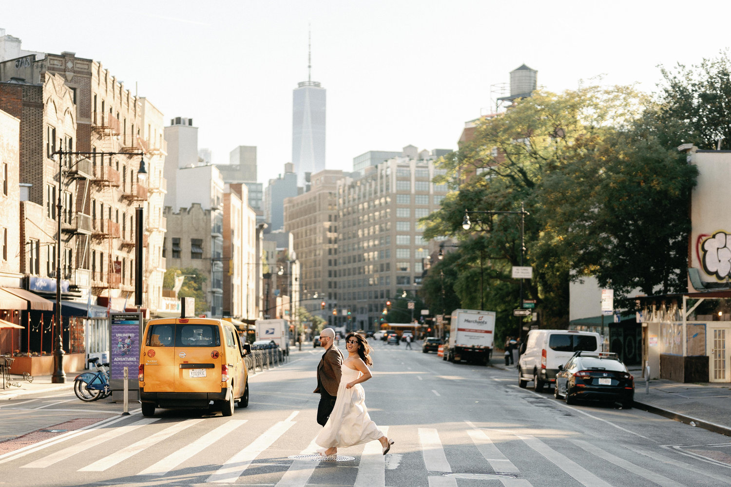 The Wedding Website of Helen Chan and Tom Sharp