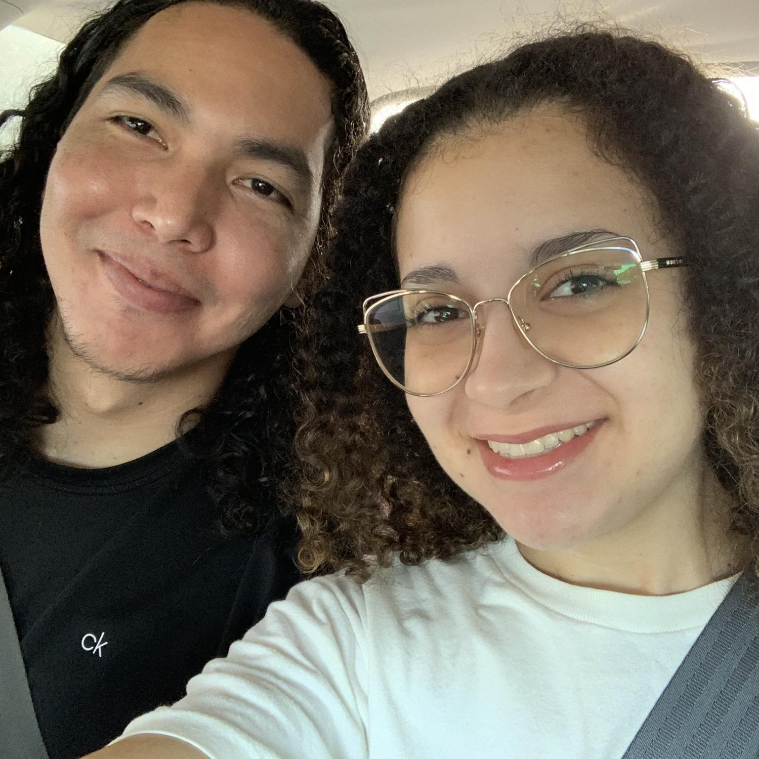 Taken on our first and not last beach trip!
