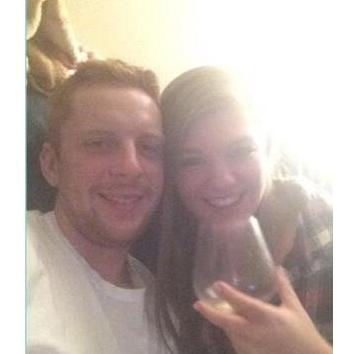 Our first picture together!