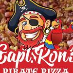 Capt. Ron's Pirate Pizza