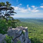 Annapolis Rock Hike