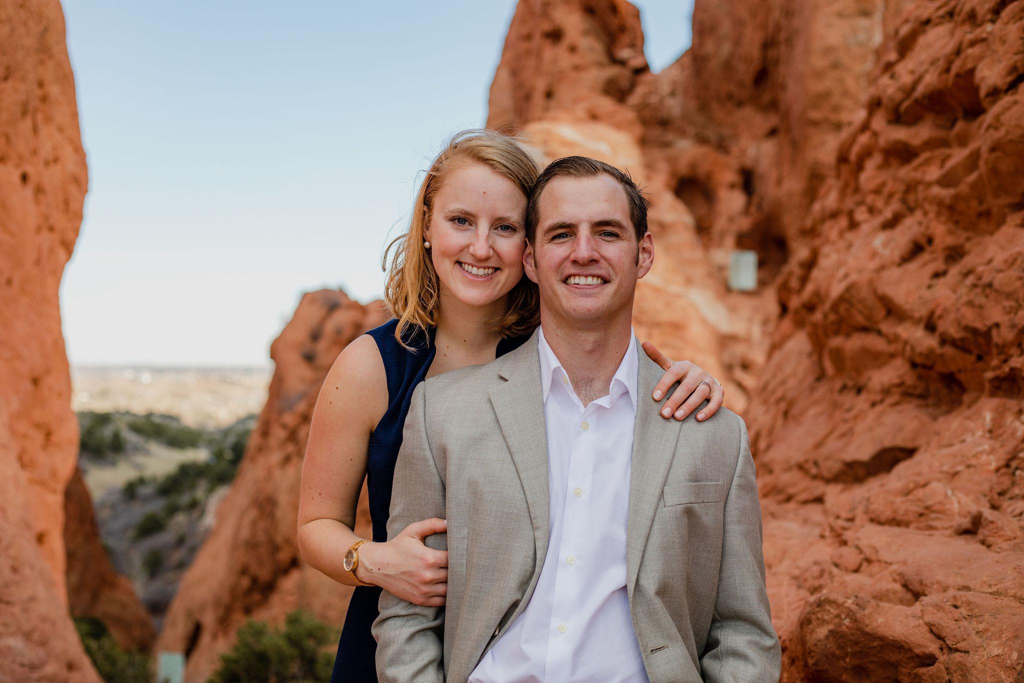 The Wedding Website of Elizabeth Starr and Ted Gallagher