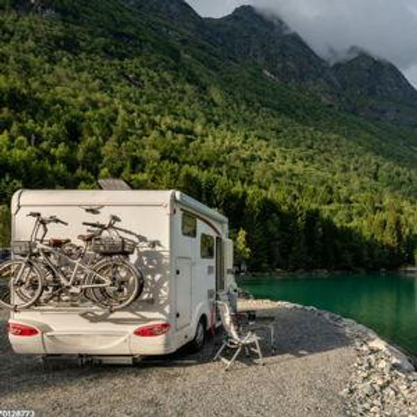 A Camping Home