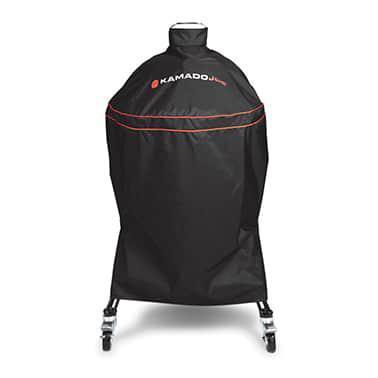 Kamado Joe Grill Cover For Classic 18-Inch Freestanding Grills - KJ-GC23BWFS