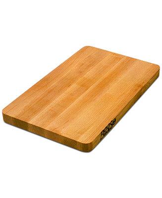 Chop n Slice Reversible Maple Cutting Board