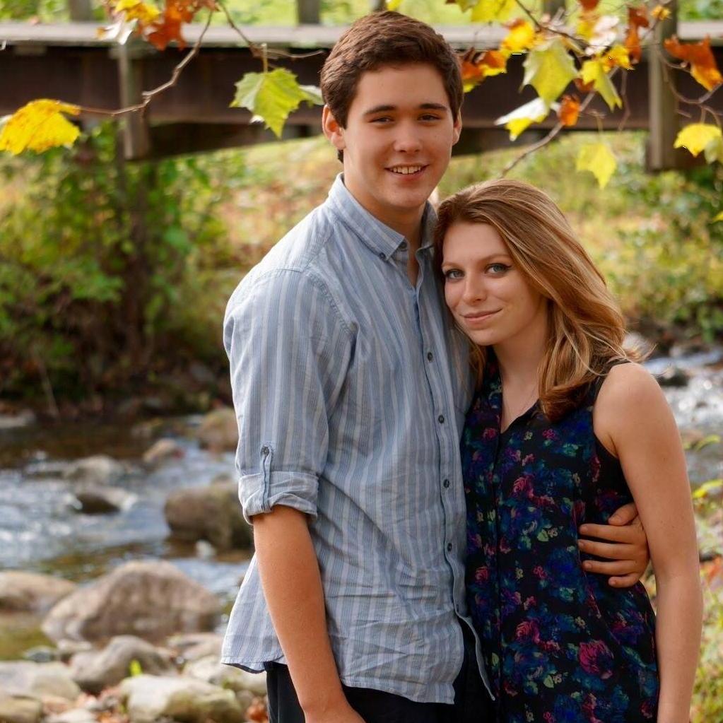 Celebrating at Graves Mountain Apple Festival. (October, 2014)