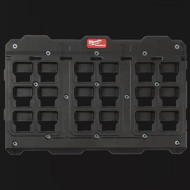 Milwaukee Packout Large Wall Plate