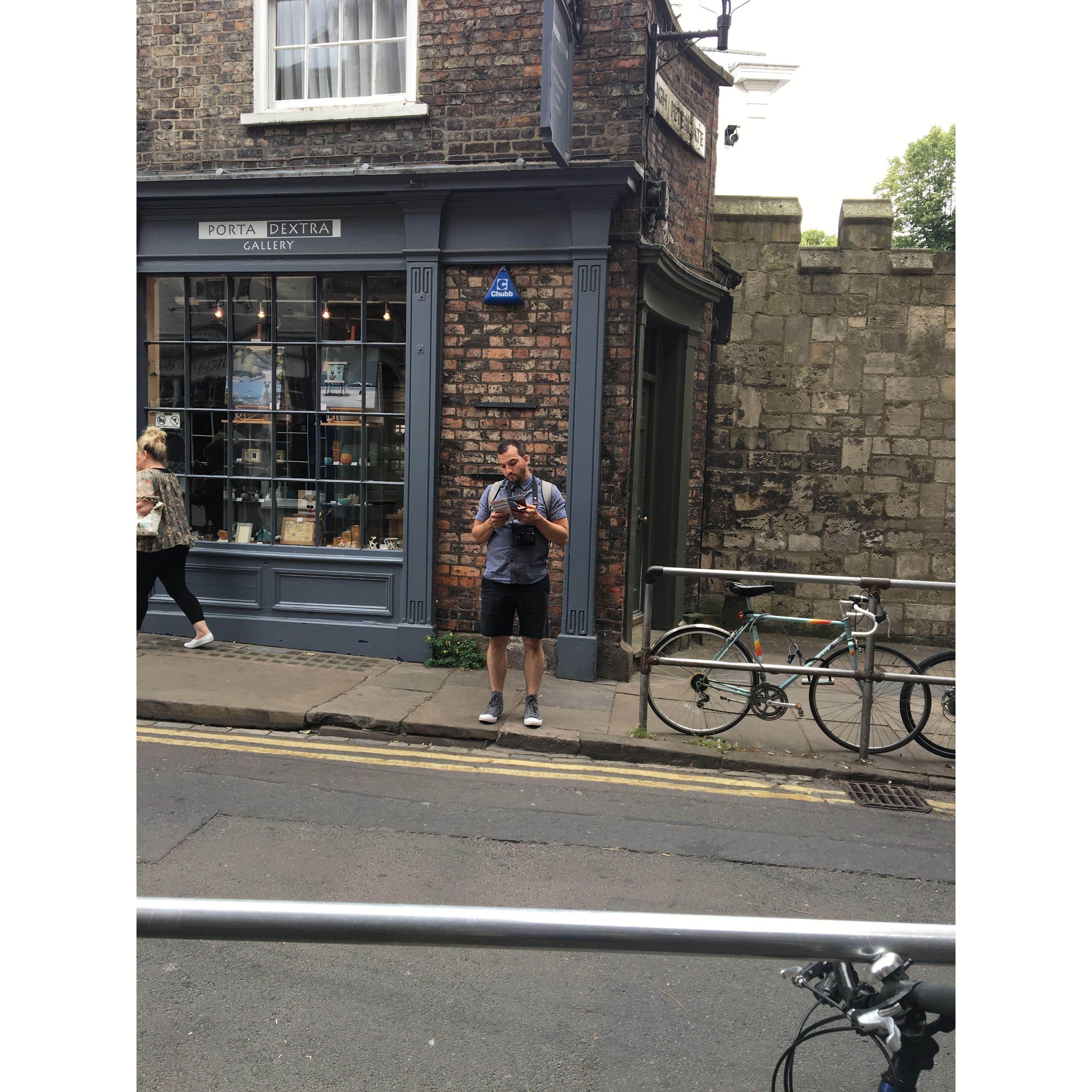 Bath, England
