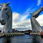 The Kelpies