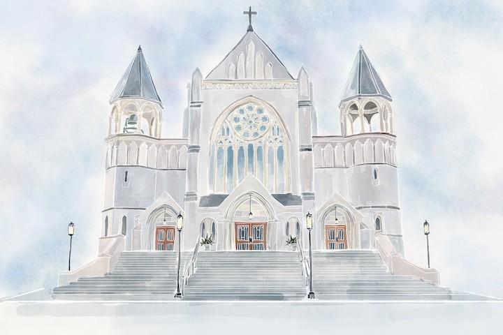 The Wedding Website of Kaitlin Schroeder and Hank Patton